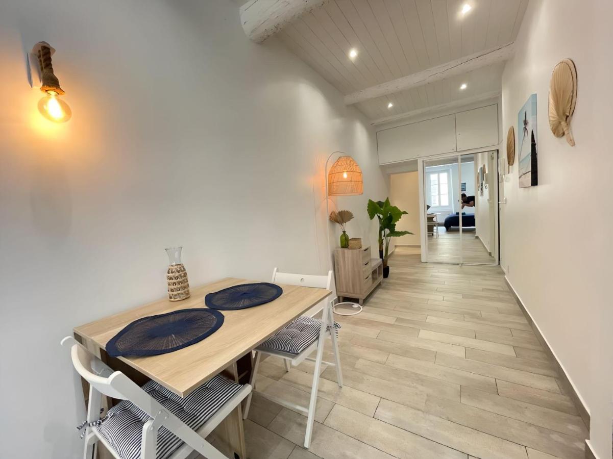 Spacieux Loft Coeur Vieux Nice Exterior foto