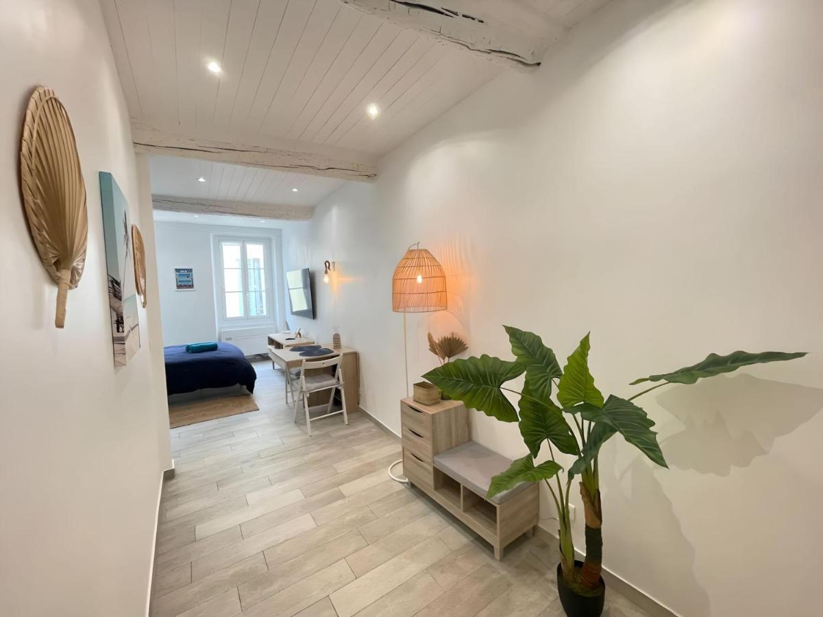 Spacieux Loft Coeur Vieux Nice Exterior foto